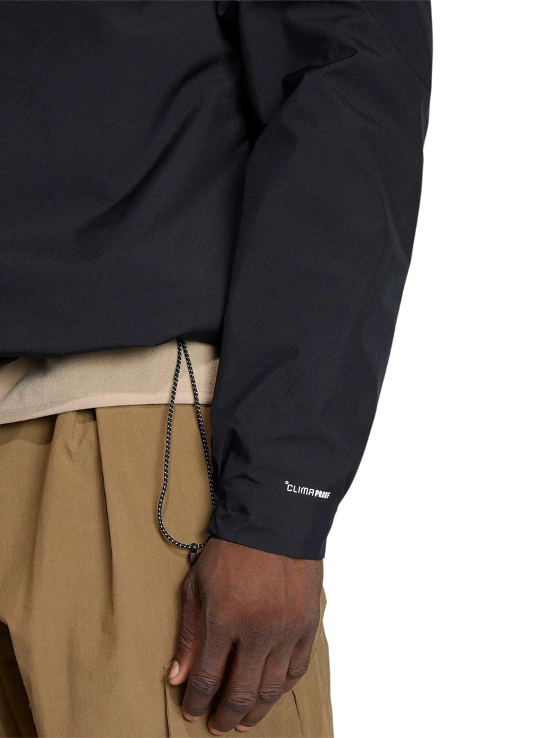 CHAQUETA HOMBRE ADIDAS IMPERMEABLE 2 CAPAS - 3