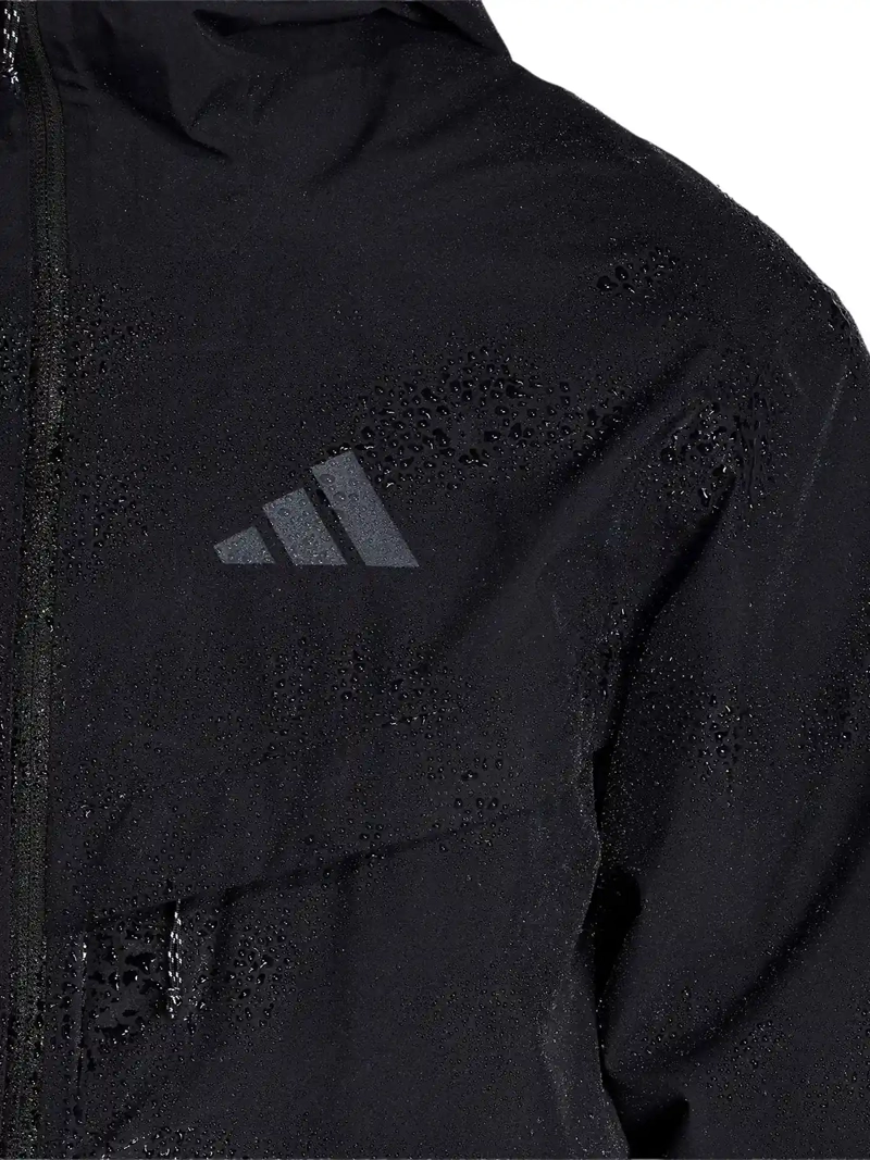 CHAQUETA HOMBRE ADIDAS IMPERMEABLE 2 CAPAS - 4