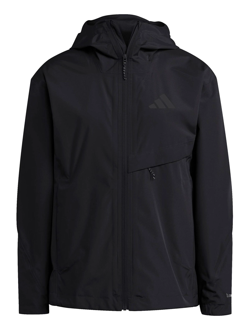 CHAQUETA HOMBRE ADIDAS IMPERMEABLE 2 CAPAS - 8