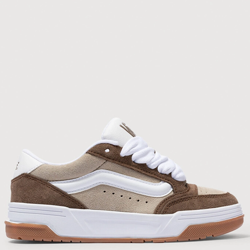 ZAPATILLAS MUJER VANS URBANAS CAFÉ HYLANE  - 1