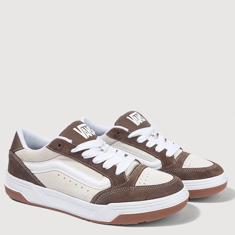 ZAPATILLAS MUJER VANS URBANAS CAFÉ HYLANE  - 2