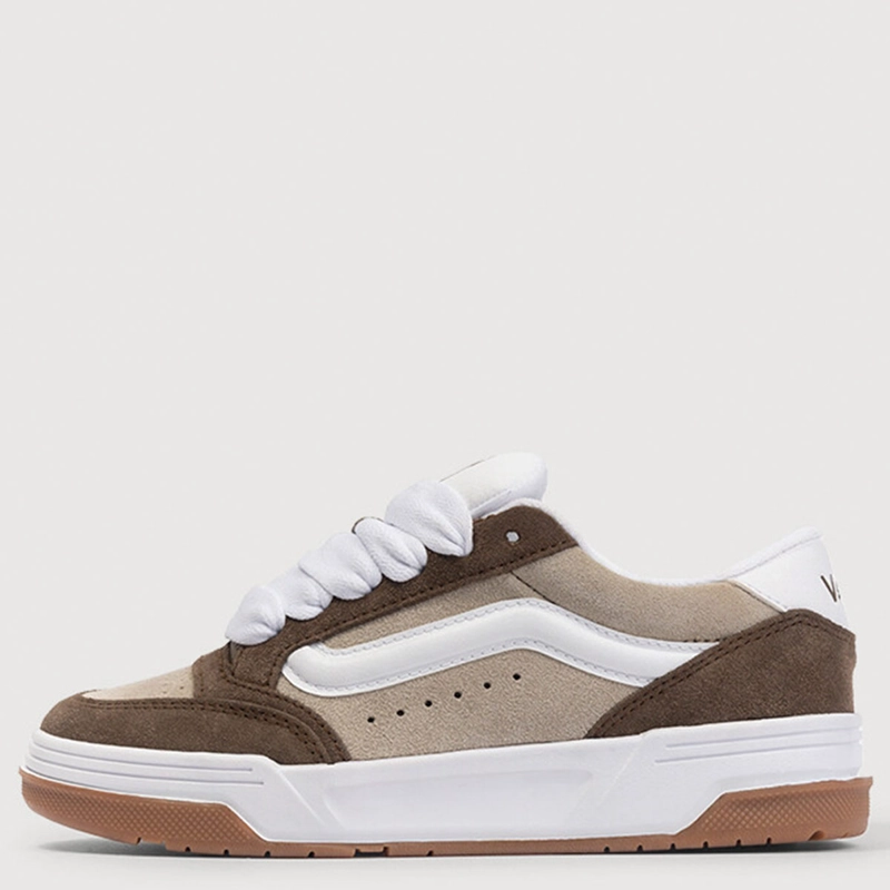 ZAPATILLAS MUJER VANS URBANAS CAFÉ HYLANE  - 3