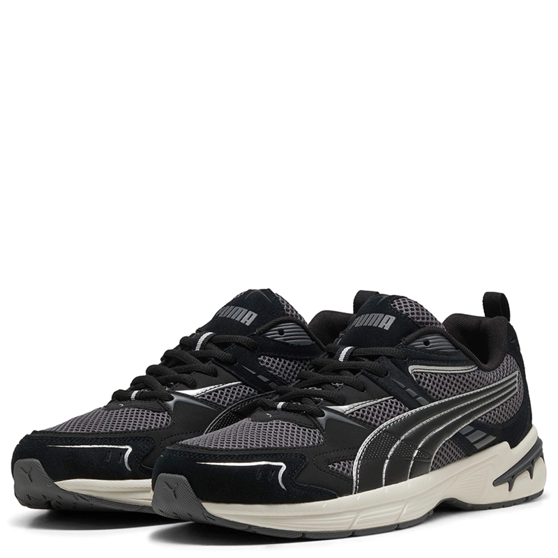 ZAPATILLAS MUJER PUMA CASUALES NEGRO MILENIO TECH 2000 SD - 2