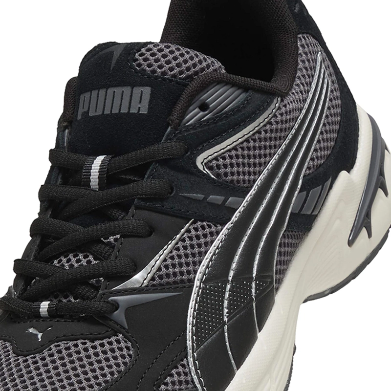 ZAPATILLAS MUJER PUMA CASUALES NEGRO MILENIO TECH 2000 SD - 5