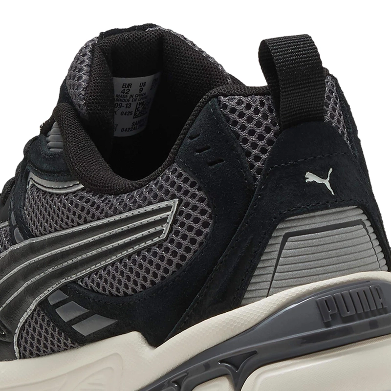ZAPATILLAS MUJER PUMA CASUALES NEGRO MILENIO TECH 2000 SD - 6