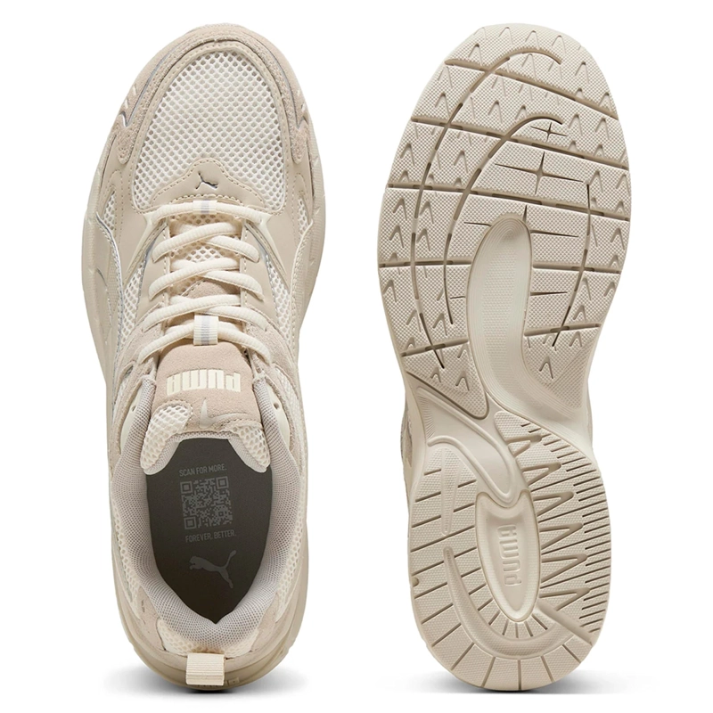 ZAPATILLAS MUJER PUMA CASUALES BLANCO MILENIO TECH 2000 SD - 4