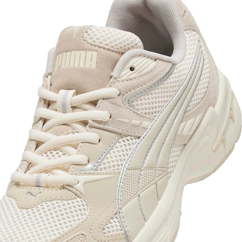 ZAPATILLAS MUJER PUMA CASUALES BLANCO MILENIO TECH 2000 SD - 5
