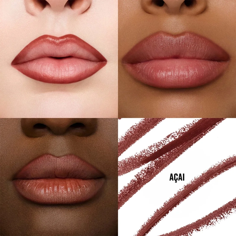DELINEADOR DE LABIOS MAC LIPGLAZER GLOSSY LINER HUNGER 0,25GR - 4
