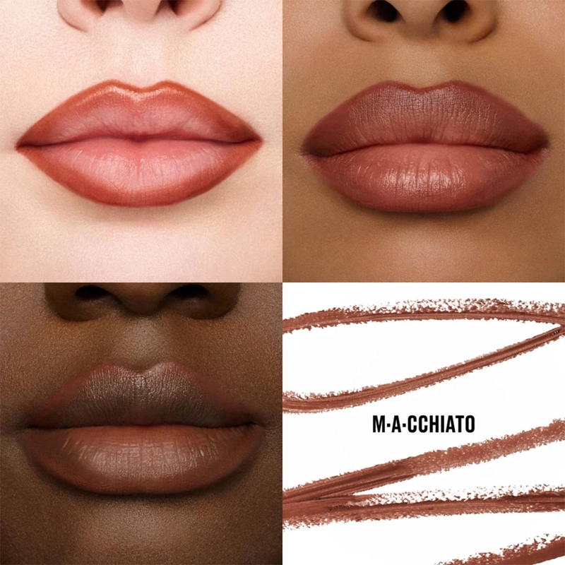 DELINEADOR DE LABIOS MAC LIPGLAZER GLOSSY LINER MACCHIATO 0,25GR - 4
