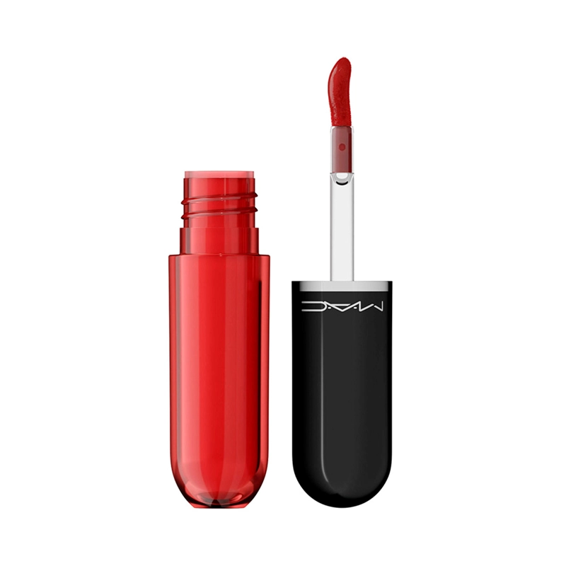 TINTA DE LABIOS MAC LUSTREGLASS STAINGLASS BUSSINESS CASUAL 3ML - 1
