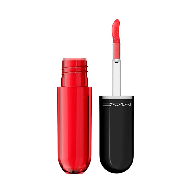 TINTA DE LABIOS MAC LUSTREGLASS STAINGLASS SEE SHEER 3ML - 1