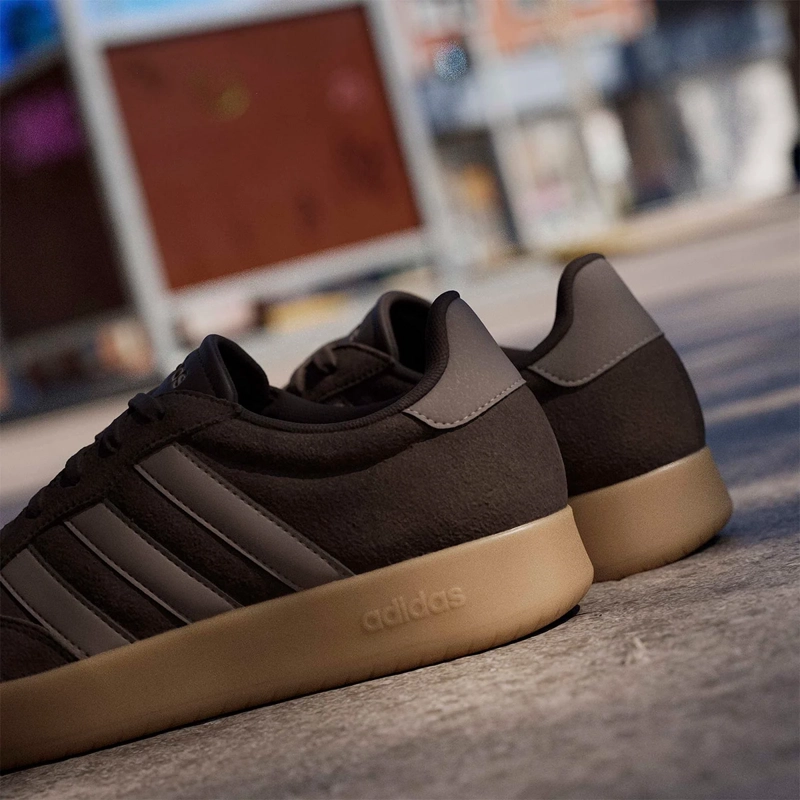 ZAPATILLAS HOMBRE ADIDAS URBANAS CAFÉ BARREDA - 13