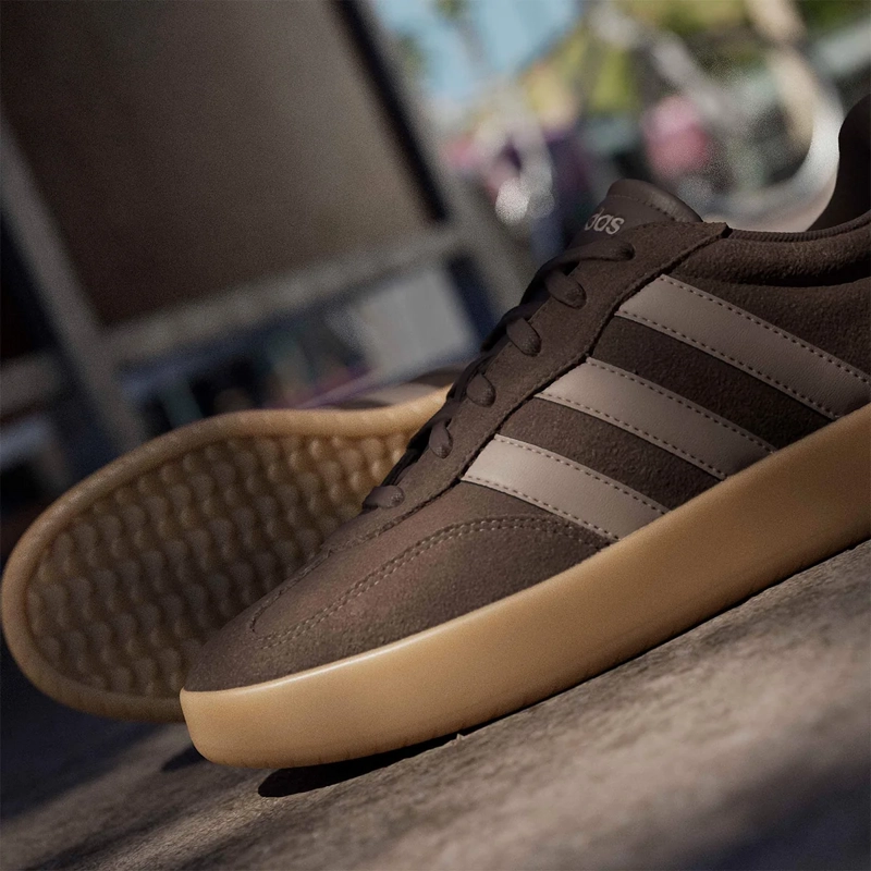 ZAPATILLAS HOMBRE ADIDAS URBANAS CAFÉ BARREDA - 14
