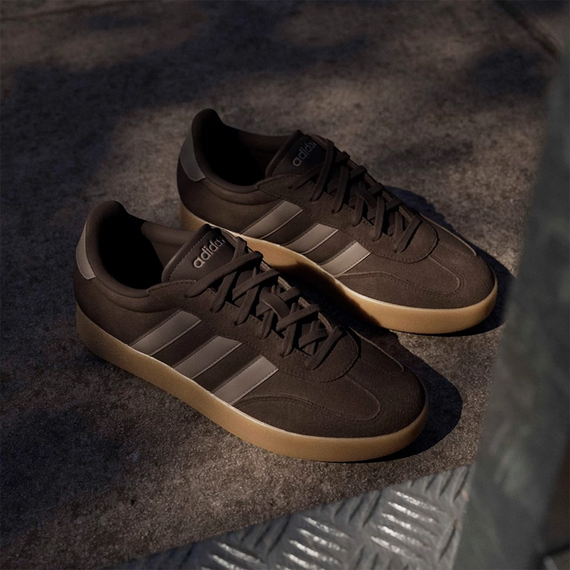 ZAPATILLAS HOMBRE ADIDAS URBANAS CAFÉ BARREDA - 9