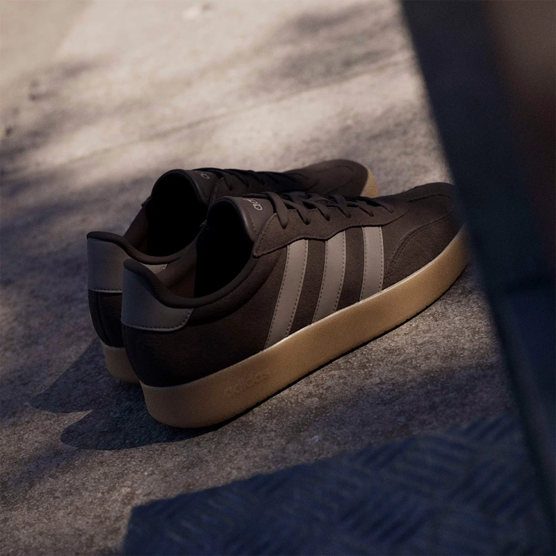 ZAPATILLAS HOMBRE ADIDAS URBANAS CAFÉ BARREDA - 10