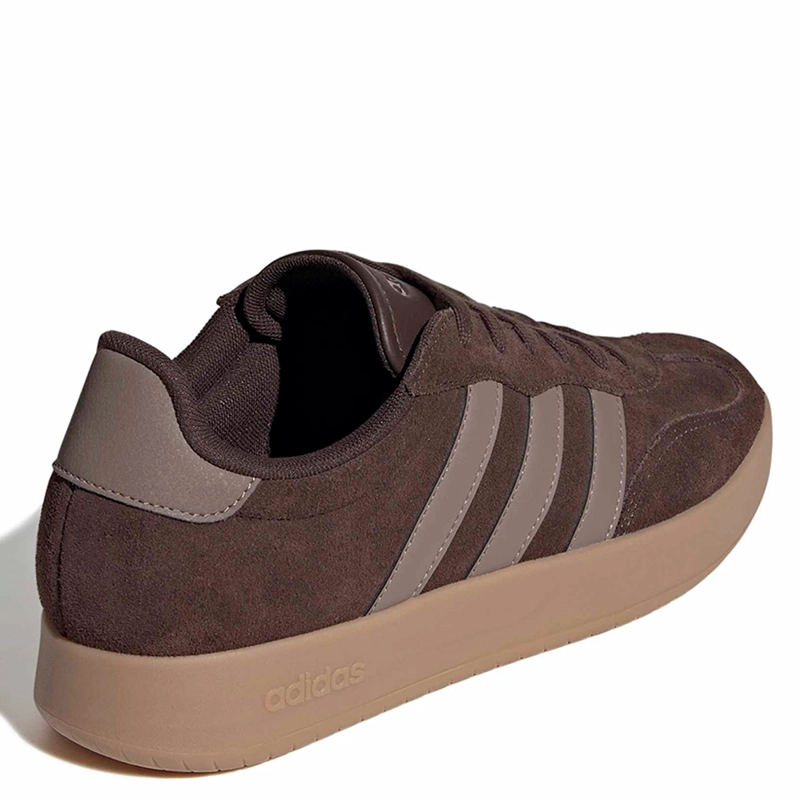 ZAPATILLAS HOMBRE ADIDAS URBANAS CAFÉ BARREDA - 4