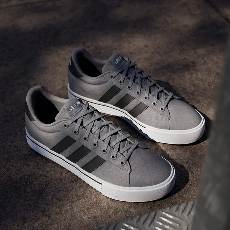 ZAPATILLAS HOMBRE ADIDAS URBANAS GRIS DAILY 4.0 - 13