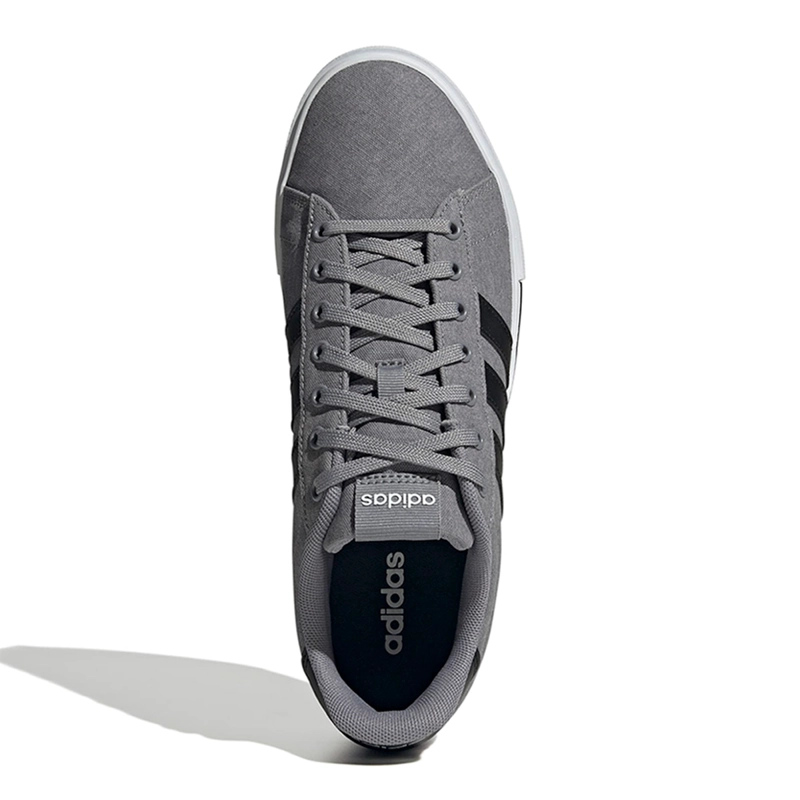 ZAPATILLAS HOMBRE ADIDAS URBANAS GRIS DAILY 4.0 - 5