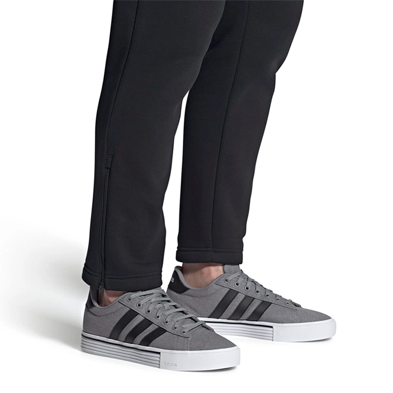 ZAPATILLAS HOMBRE ADIDAS URBANAS GRIS DAILY 4.0 - 10