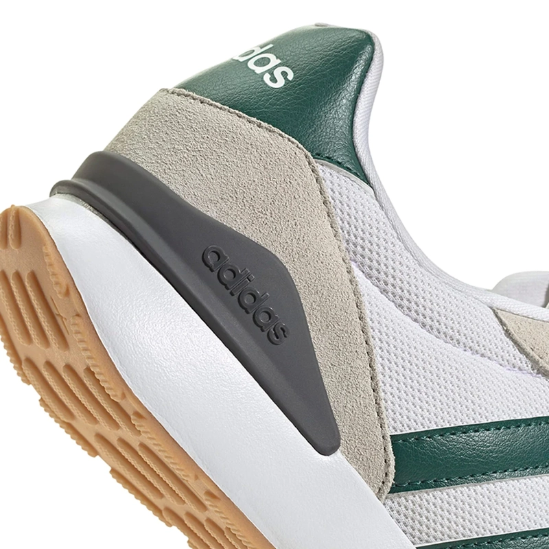 ZAPATILLAS HOMBRE ADIDAS URBANAS BLANCO RUN 60S 4.0 - 8