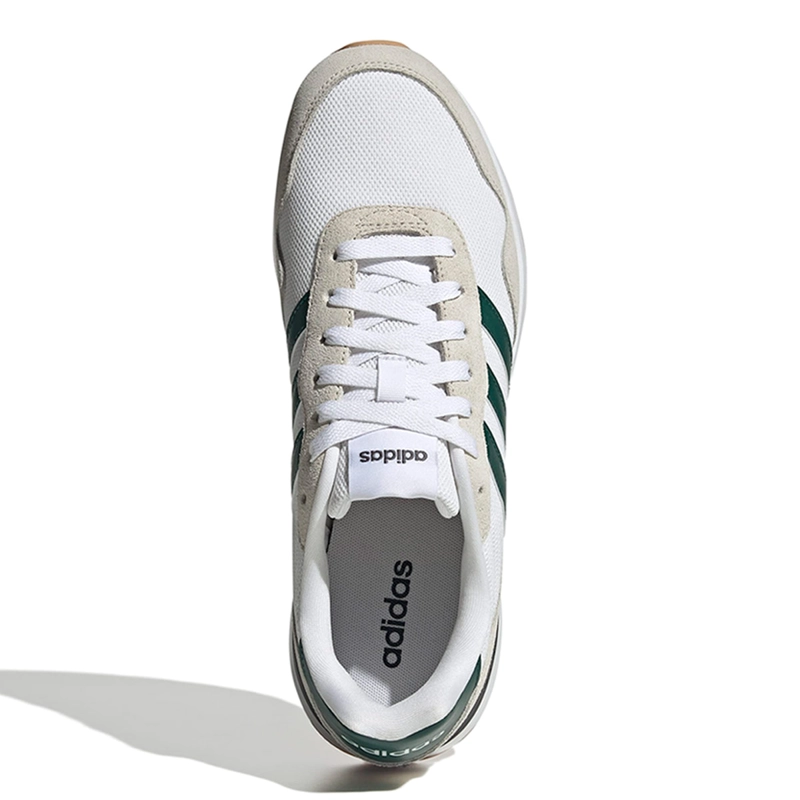 ZAPATILLAS HOMBRE ADIDAS URBANAS BLANCO RUN 60S 4.0 - 9