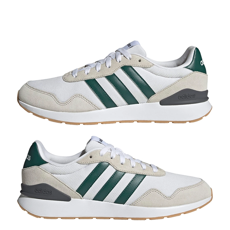 ZAPATILLAS HOMBRE ADIDAS URBANAS BLANCO RUN 60S 4.0 - 5