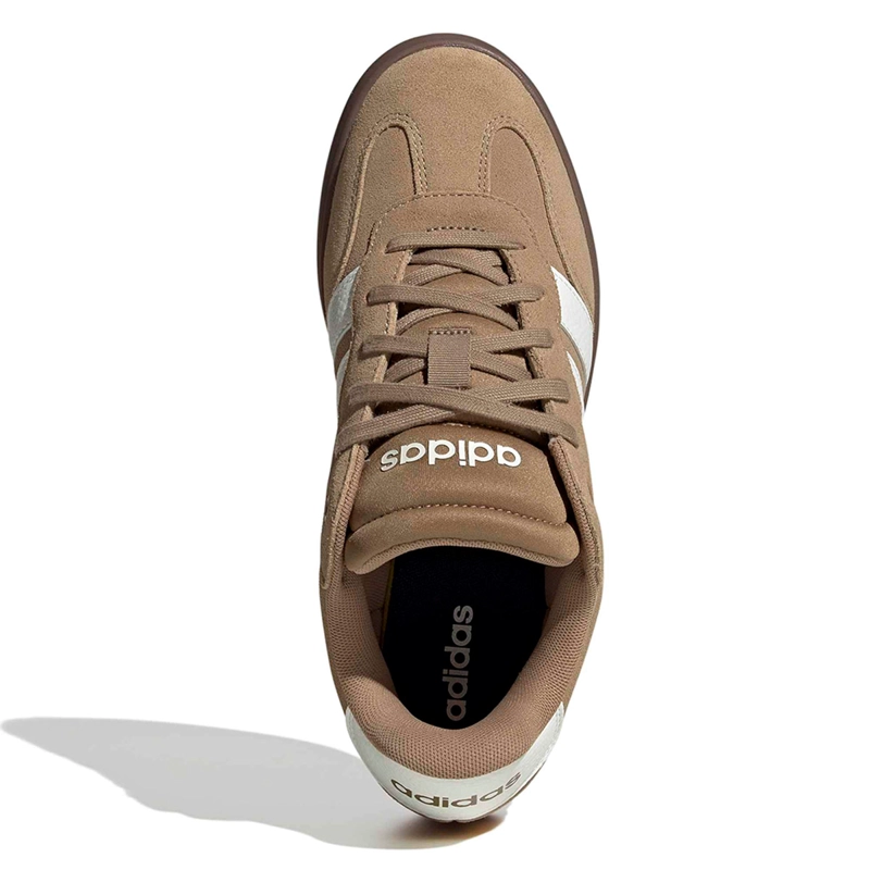 ZAPATILLAS HOMBRE ADIDAS URBANAS CAFÉ BARREDA XLG CUERO - 5