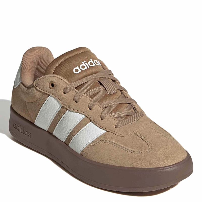 ZAPATILLAS HOMBRE ADIDAS URBANAS CAFÉ BARREDA XLG CUERO - 2