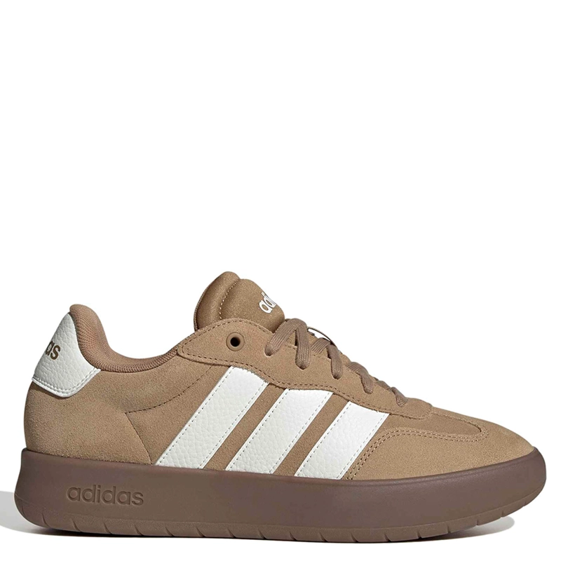 ZAPATILLAS HOMBRE ADIDAS URBANAS CAFÉ BARREDA XLG CUERO - 1