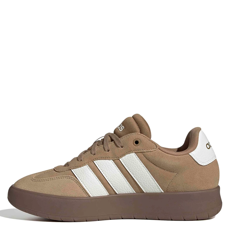 ZAPATILLAS HOMBRE ADIDAS URBANAS CAFÉ BARREDA XLG CUERO - 3