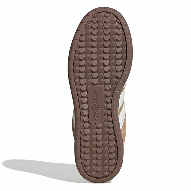 ZAPATILLAS HOMBRE ADIDAS URBANAS CAFÉ BARREDA XLG CUERO - 6