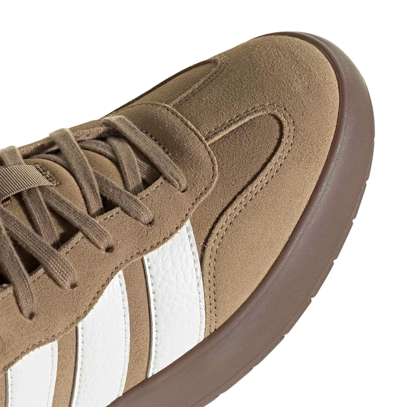 ZAPATILLAS HOMBRE ADIDAS URBANAS CAFÉ BARREDA XLG CUERO - 7