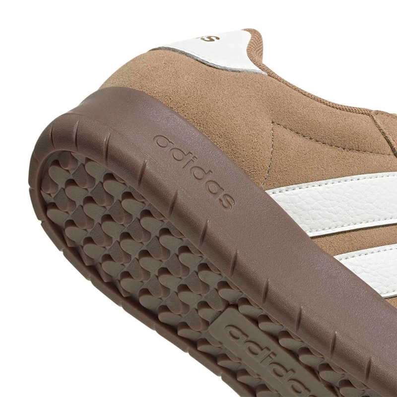 ZAPATILLAS HOMBRE ADIDAS URBANAS CAFÉ BARREDA XLG CUERO - 8