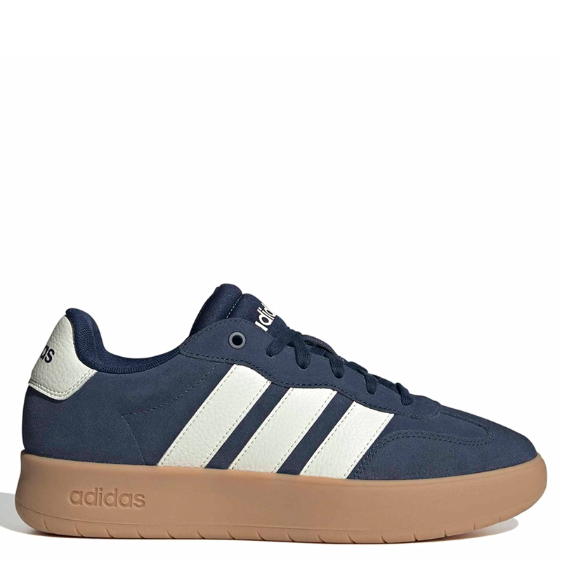 ZAPATILLAS HOMBRE ADIDAS URBANAS AZUL BARREDA XLG CUERO - 1