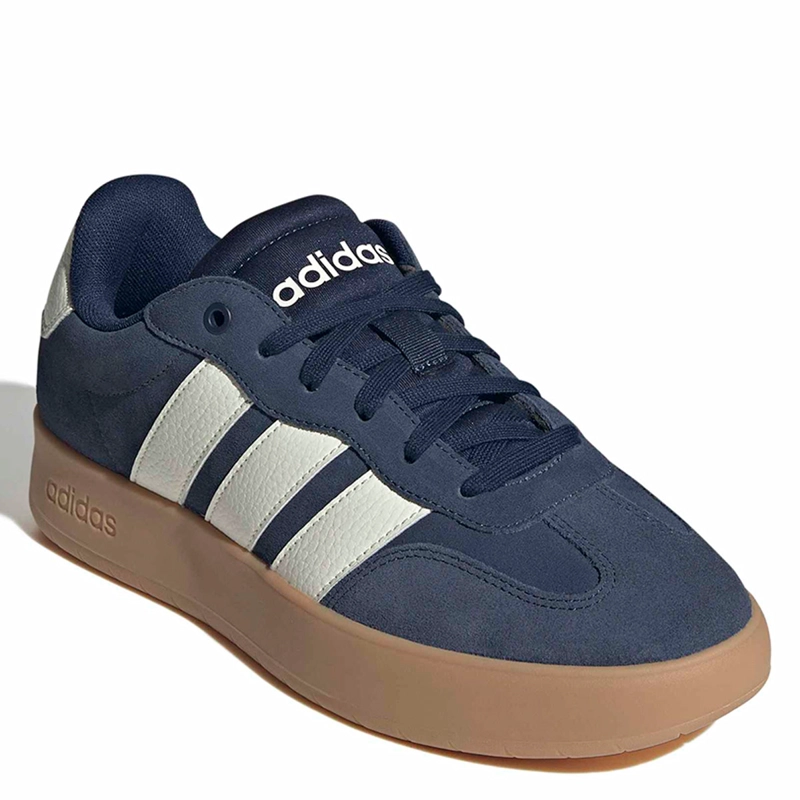 ZAPATILLAS HOMBRE ADIDAS URBANAS AZUL BARREDA XLG CUERO - 2