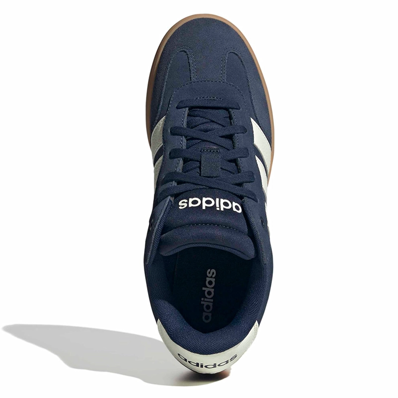 ZAPATILLAS HOMBRE ADIDAS URBANAS AZUL BARREDA XLG CUERO - 5