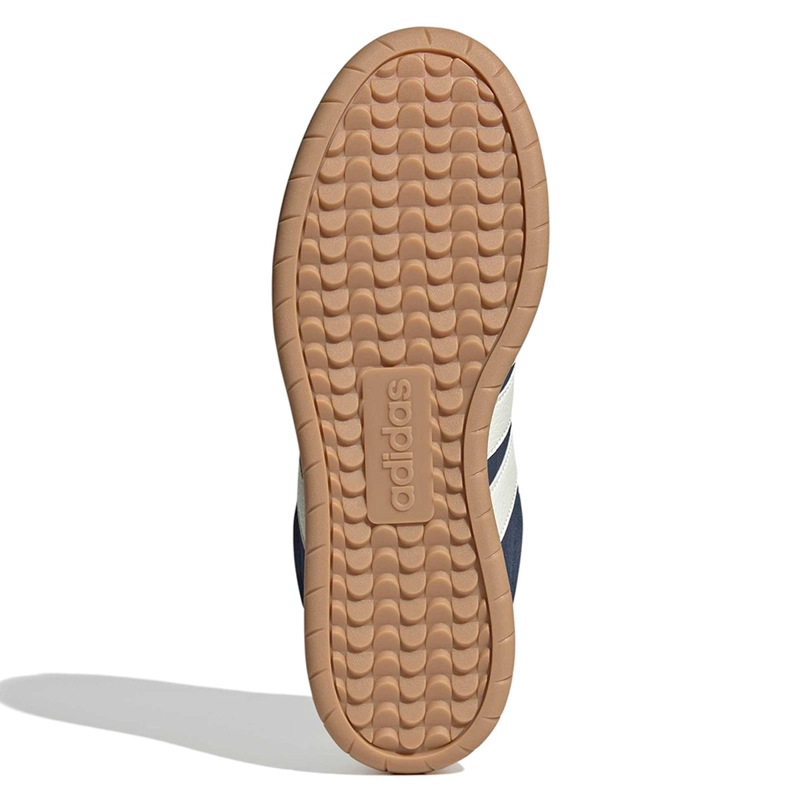 ZAPATILLAS HOMBRE ADIDAS URBANAS AZUL BARREDA XLG CUERO - 6
