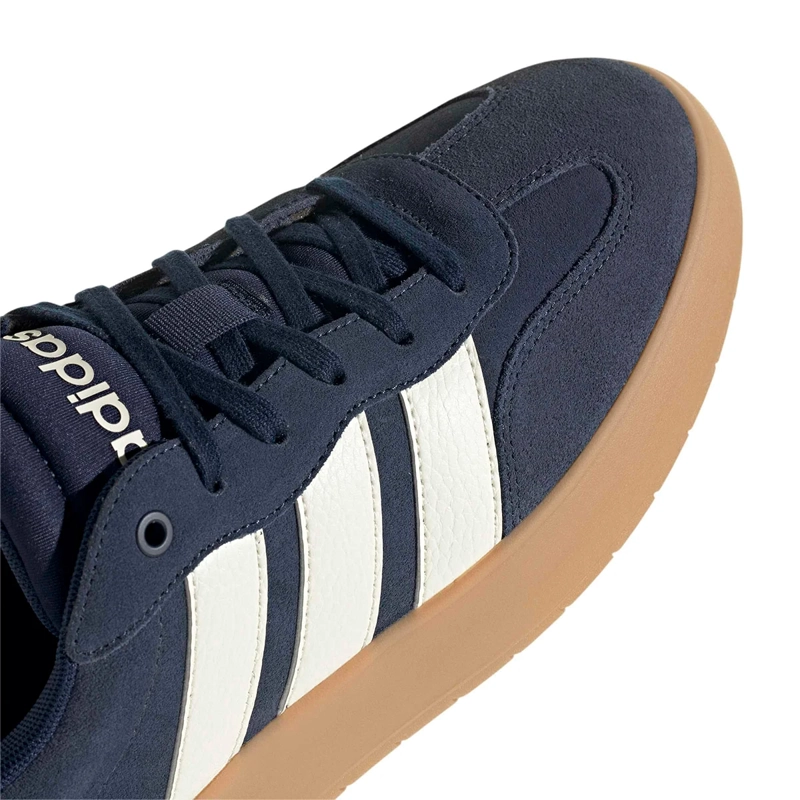 ZAPATILLAS HOMBRE ADIDAS URBANAS AZUL BARREDA XLG CUERO - 7