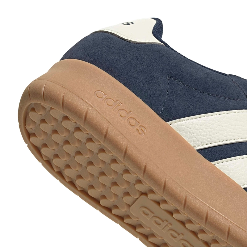 ZAPATILLAS HOMBRE ADIDAS URBANAS AZUL BARREDA XLG CUERO - 8