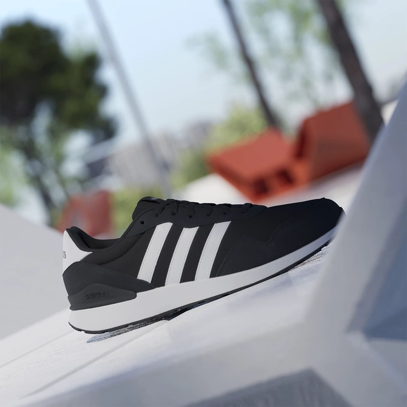 ZAPATILLAS HOMBRE ADIDAS URBANAS NEGRO RUN 60S 4.0 - 11
