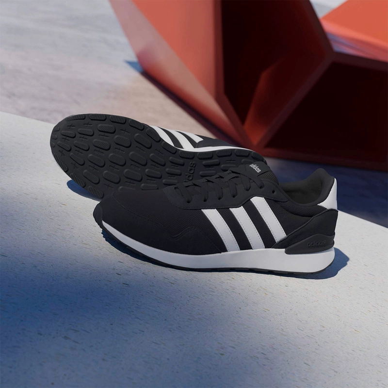 ZAPATILLAS HOMBRE ADIDAS URBANAS NEGRO RUN 60S 4.0 - 12