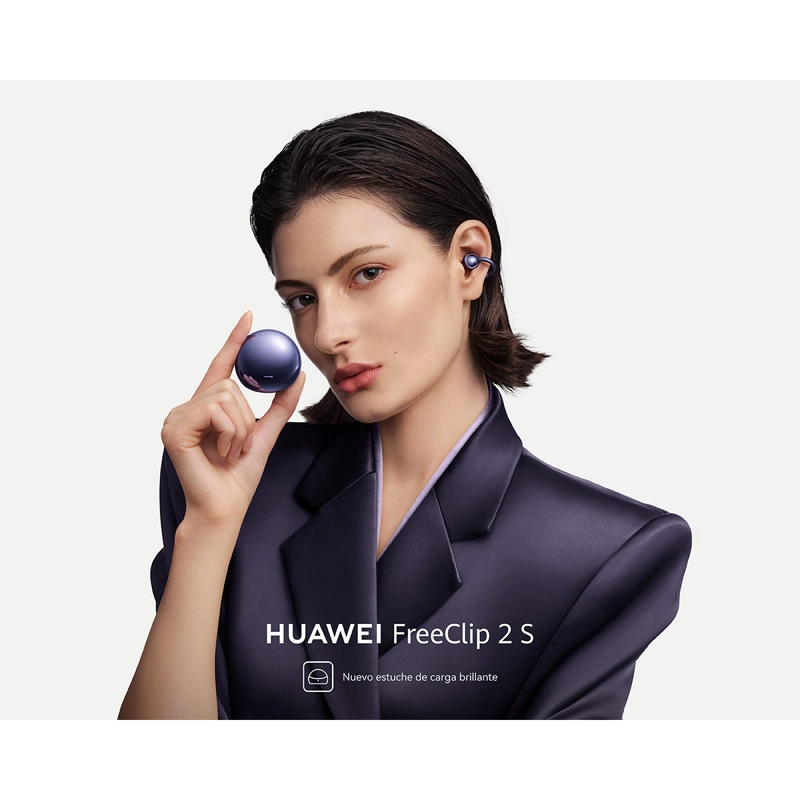 AUDÍFONOS HUAWEI IN EAR FREECLIP 2 S BLUETOOTH - 6