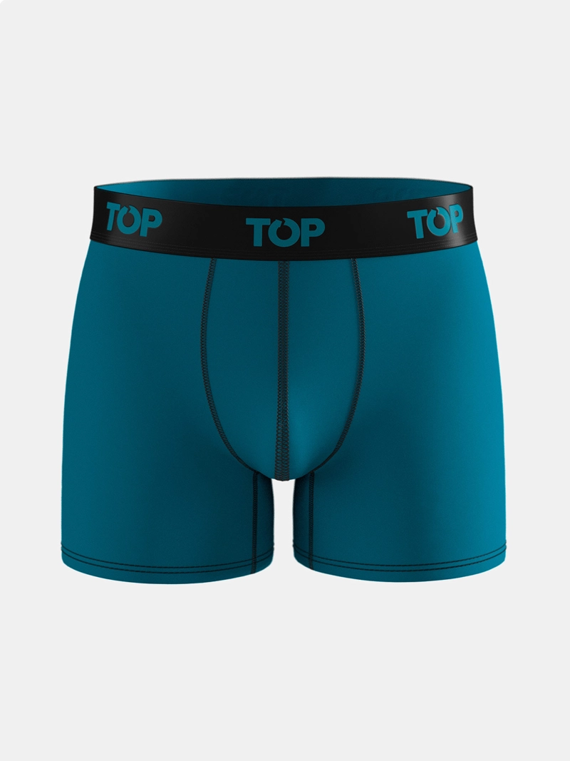 PACK BÓXER HOMBRE TOP MEDIO ALGODÓN - 7