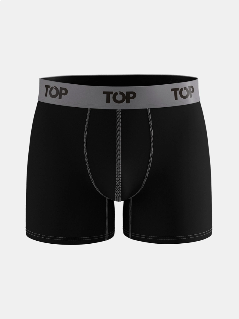 PACK BÓXER HOMBRE TOP MEDIO ALGODÓN - 8