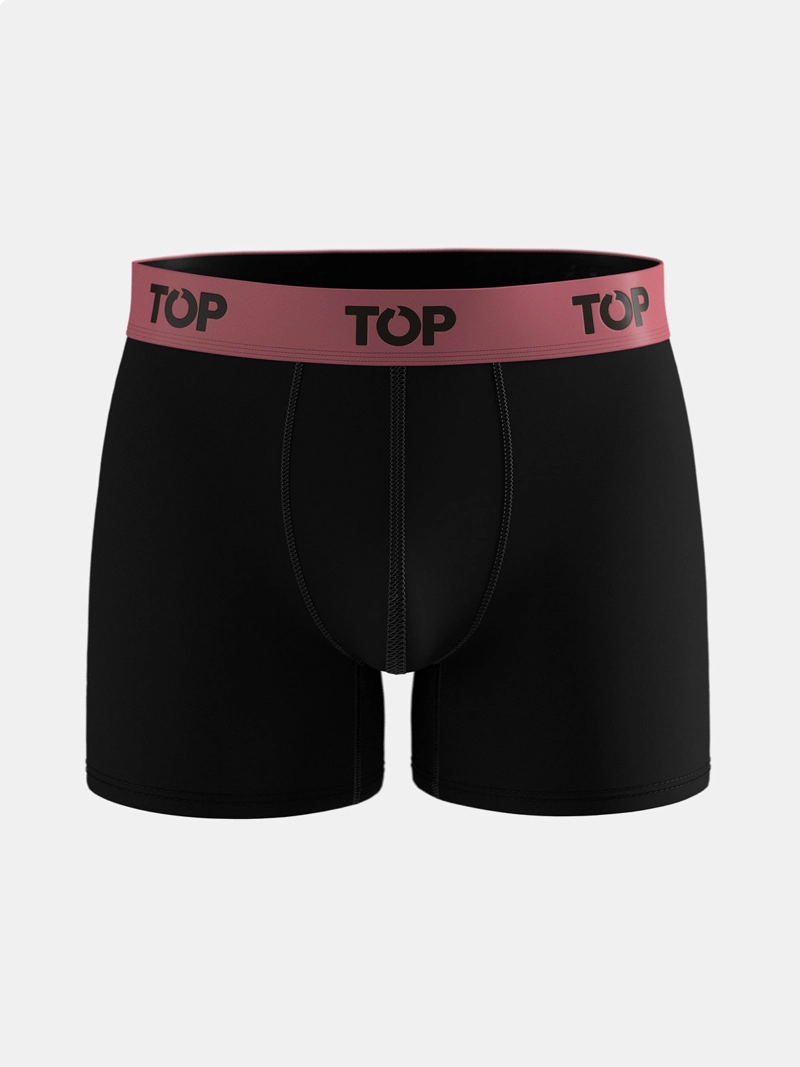 PACK BÓXER HOMBRE TOP MEDIO ALGODÓN - 3