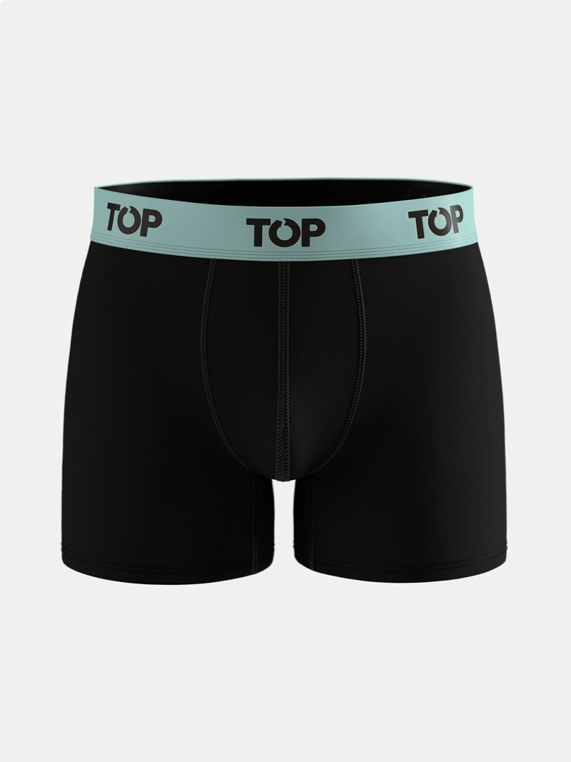 PACK BÓXER HOMBRE TOP MEDIO ALGODÓN - 5