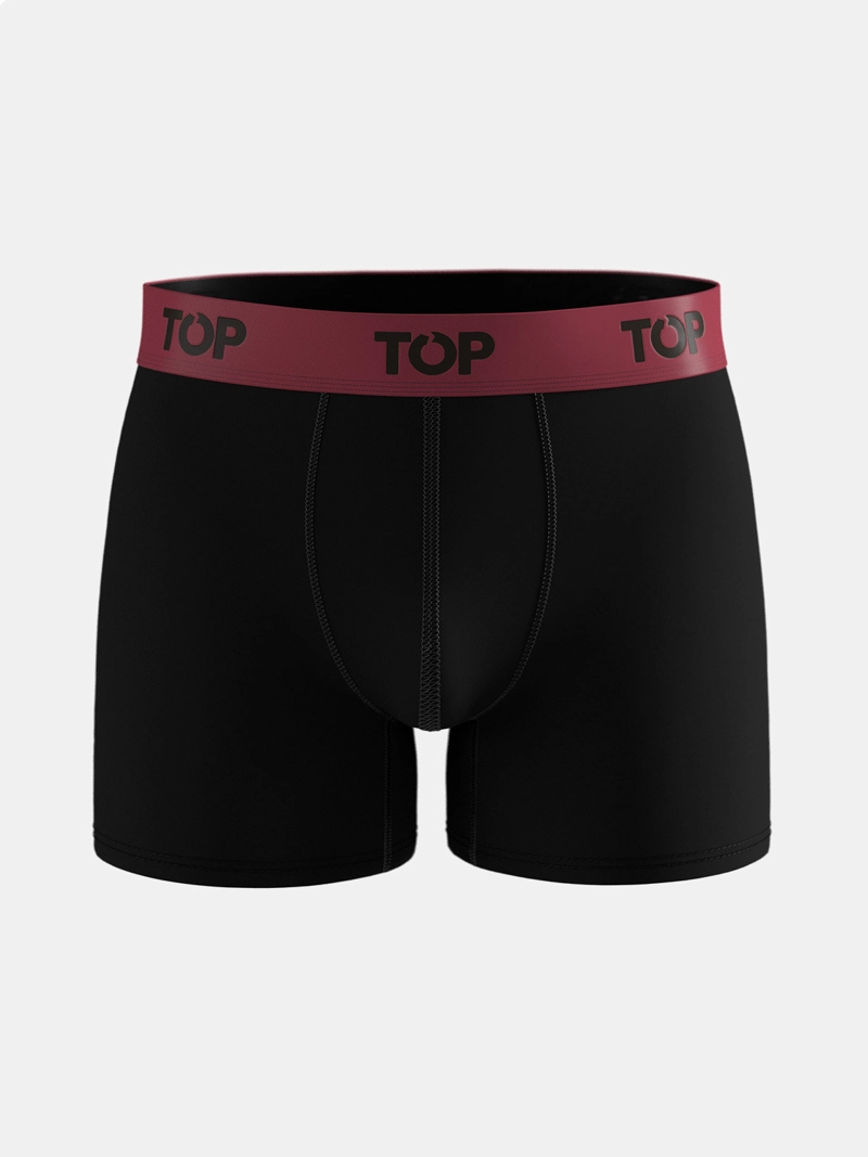 PACK BÓXER HOMBRE TOP MEDIO ALGODÓN - 8