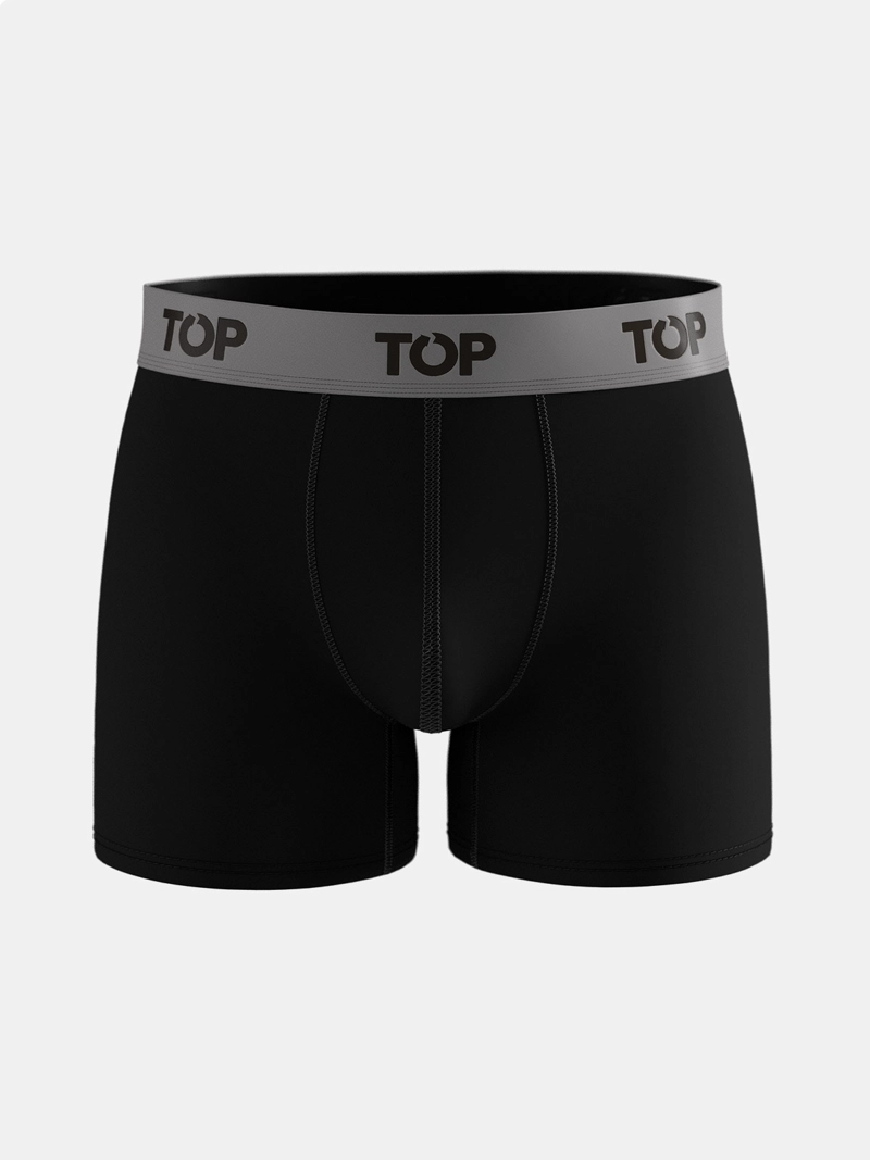 PACK BÓXER HOMBRE TOP MEDIO ALGODÓN - 2