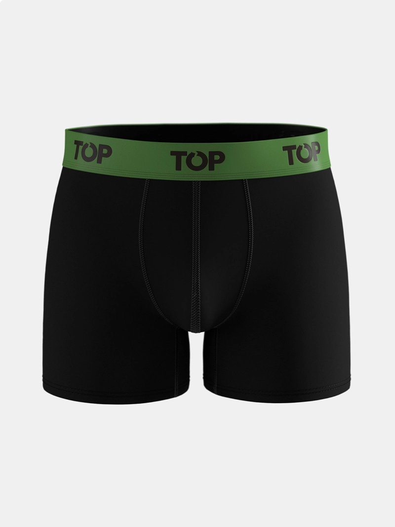 PACK BÓXER HOMBRE TOP MEDIO ALGODÓN - 6