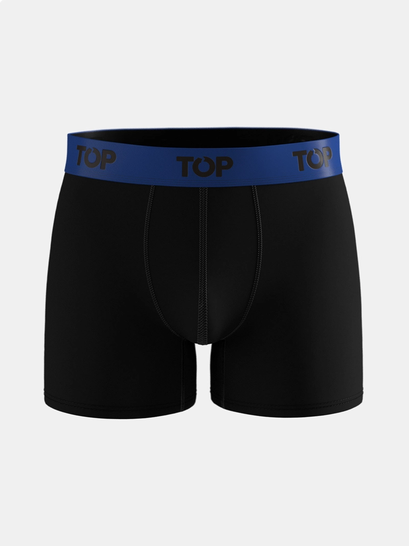 PACK BÓXER HOMBRE TOP MEDIO ALGODÓN - 7